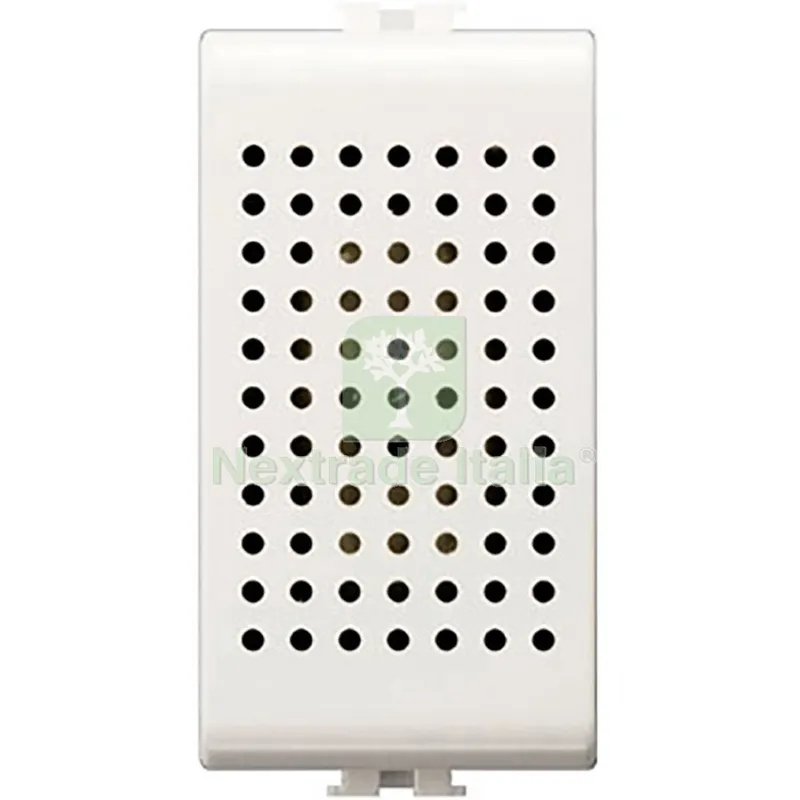 Easy ART.SE8041 Suoneria 220V-50HZ 8VA — Utensili muratura — rif. FERX.500556 Easy ART.SE8041 Suoneria 220V-50HZ 8VA — Utensili muratura — rif. FERX.500556