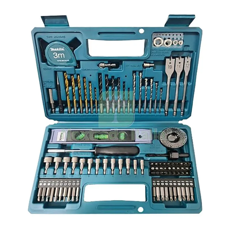 MAKITA KIT INSERTI E PUNTE PZ.102 E10-730 — Marchi utensili elettrici — rif. FERX.500571 MAKITA KIT INSERTI E PUNTE PZ.102 E10-730 — Marchi utensili elettrici — rif. FERX.500571