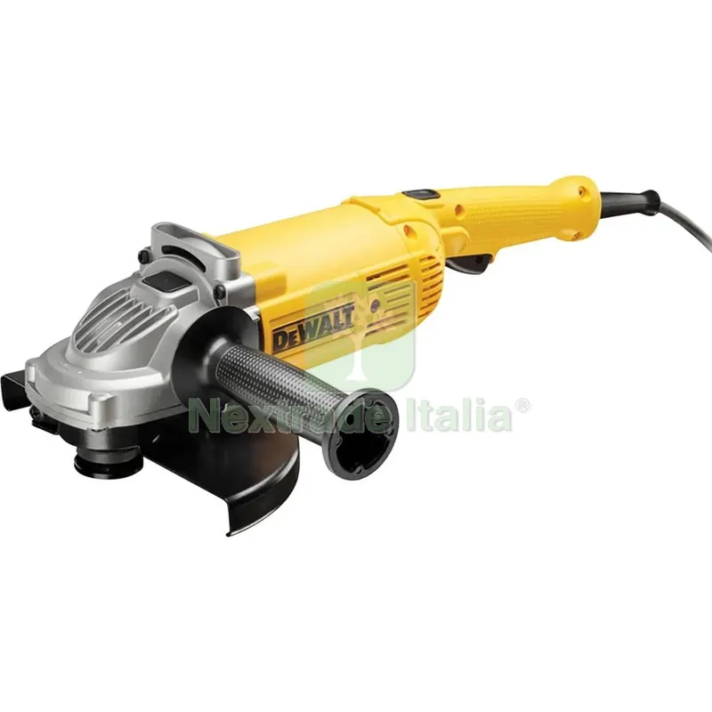 Dewalt Smerigliatrice W2000 MM.230 DWE490 — Smerigliatrici e seghe — rif. FERX.500581 Dewalt Smerigliatrice W2000 MM.230 DWE490 — Smerigliatrici e seghe — rif. FERX.500581