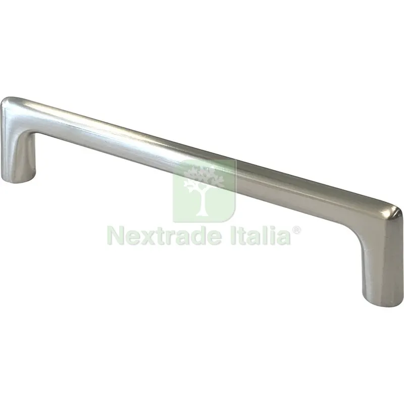 BL MANIGLIE ART.MG40576 MM 128 CROMO OPACO (PZ.2)* — Maniglie e pomelli — rif. FERX.500604