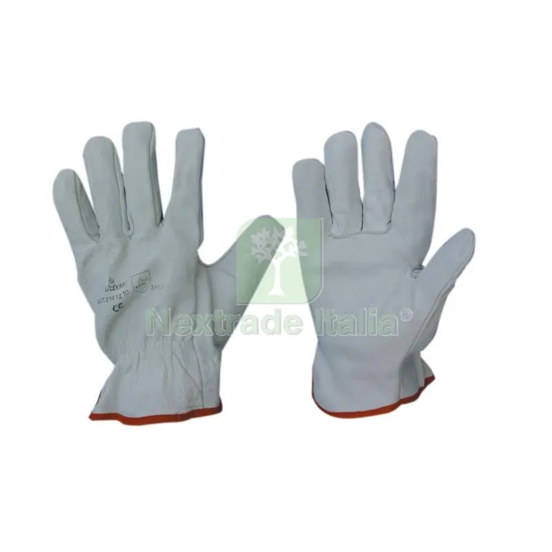 6PL PL Guanti Bovino Tutto Fiore Bianco TG.11 — Guanti da lavoro — rif. FERX.500613 6PL PL Guanti Bovino Tutto Fiore Bianco TG.11 — Guanti da lavoro — rif. FERX.500613