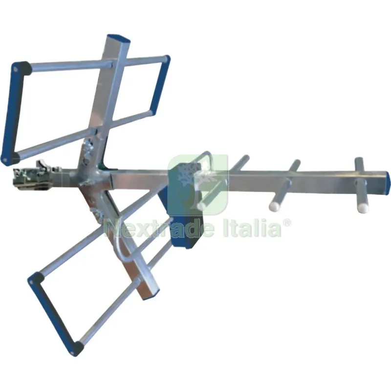 ANTENNA UHF DIGITALE TERRESTRE LTE 5 ELEMENTI IMBALLO CARTONE — Interruttori e prese — rif. FERX.500615 ANTENNA UHF DIGITALE TERRESTRE LTE 5 ELEMENTI IMBALLO CARTONE — Interruttori e prese — rif. FERX.500615