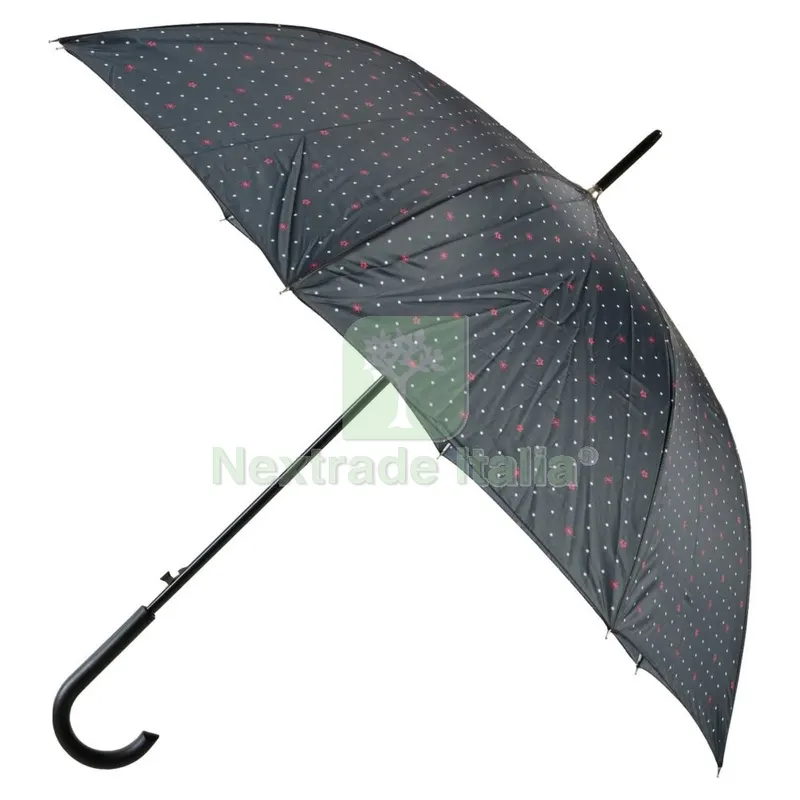 12PZ Ombrello Pungs Automatico 7503 Colori Assortiti — Tempo libero outdoor — rif. FERX.500648 12PZ Ombrello Pungs Automatico 7503 Colori Assortiti — Tempo libero outdoor — rif. FERX.500648