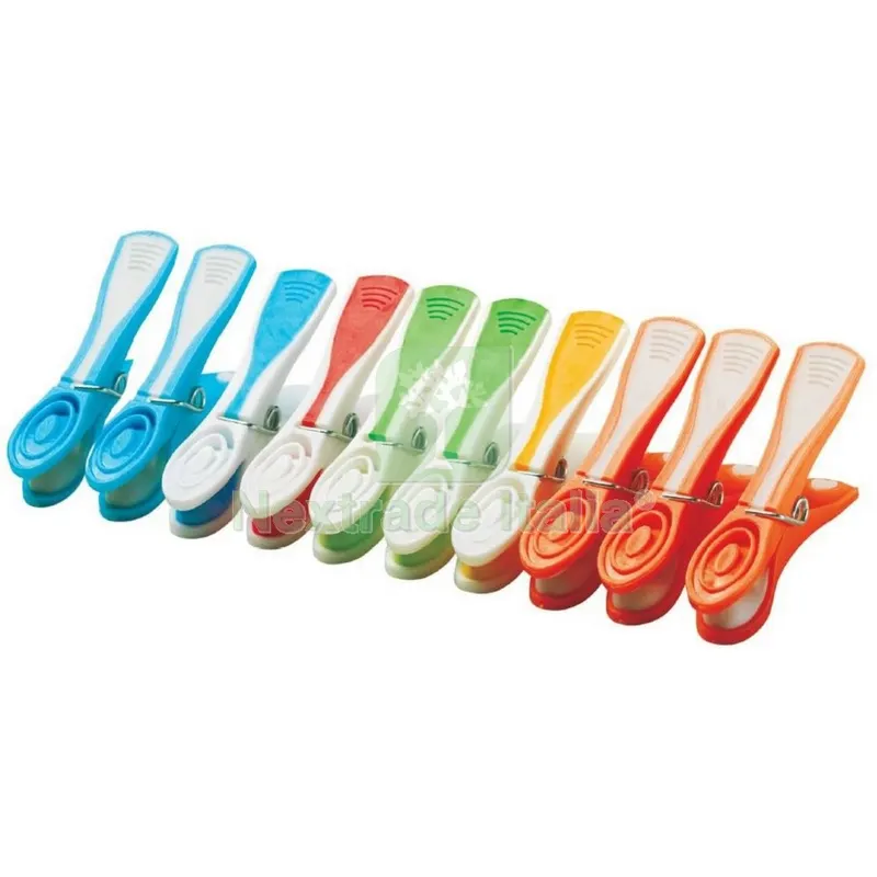 12CF MOLLETTE PER PANNI LE GOMMOSE PZ.10 — Stendibiancheria e bucato — rif. FERX.500660