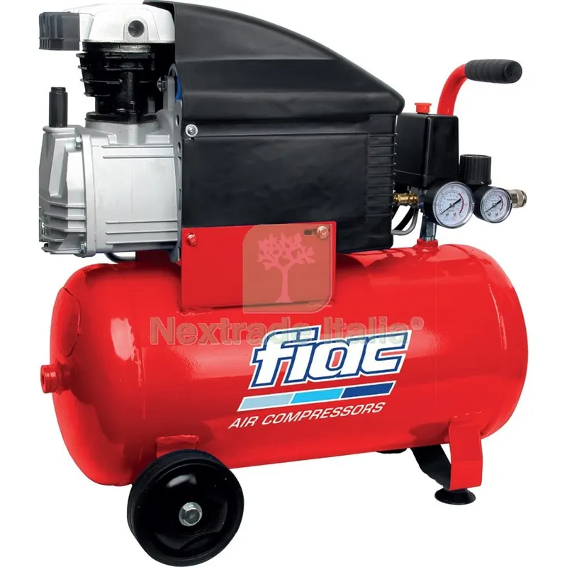 Compressore Fiac 2420 RED 25LT. HP2 — Trapani e avvitatori — rif. FERX.500666 Compressore Fiac 2420 RED 25LT. HP2 — Trapani e avvitatori — rif. FERX.500666