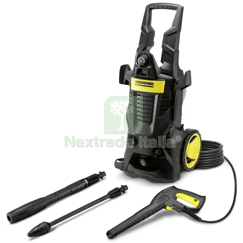 Idropulitrice Karcher MOD. Xrange K6 — Smerigliatrici e seghe — rif. FERX.500668