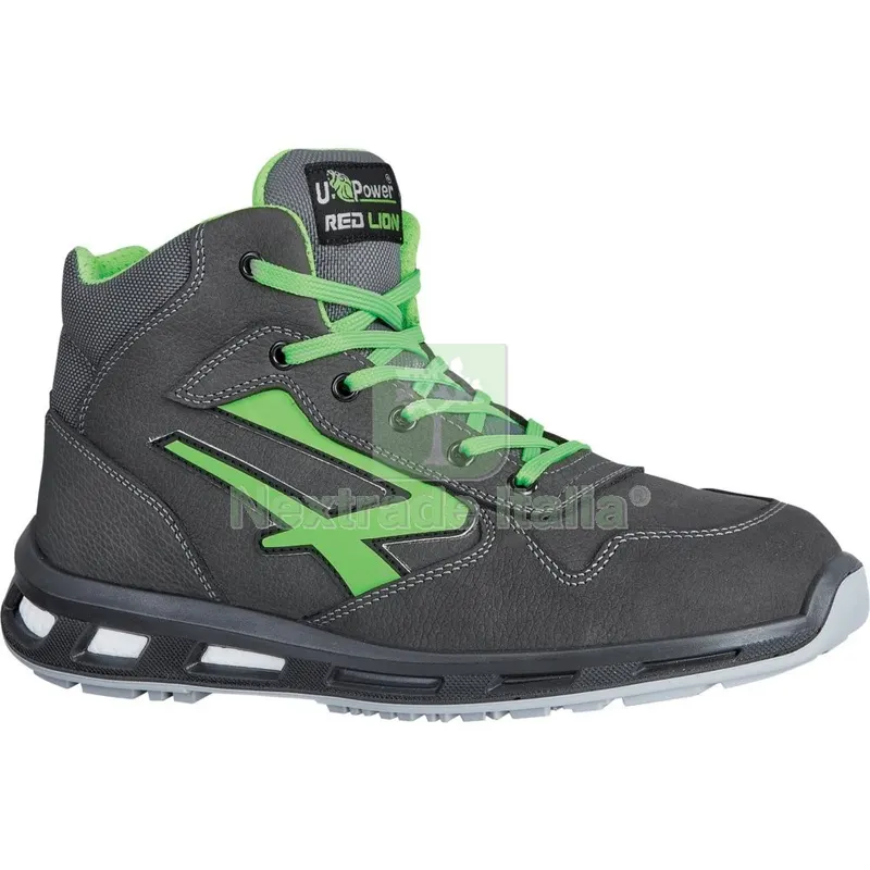 U-POWER SCARPA ALTA HUMMER S3 SRC N. 43 — Calzature antinfortunistiche — rif. FERX.500674 U-POWER SCARPA ALTA HUMMER S3 SRC N. 43 — Calzature antinfortunistiche — rif. FERX.500674