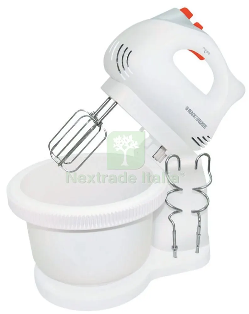 Sbattitore-Miscelatore con Ciotola B&D M650 — Rubinetti e valvole — rif. FERX.50069