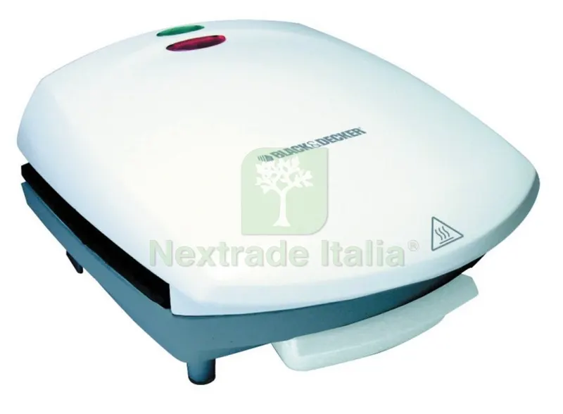 Piastra-Tostiera B&D MOD. TS75 R — Lamiere, lastre e piastre — rif. FERX.50070 Piastra-Tostiera B&D MOD. TS75 R — Lamiere, lastre e piastre — rif. FERX.50070