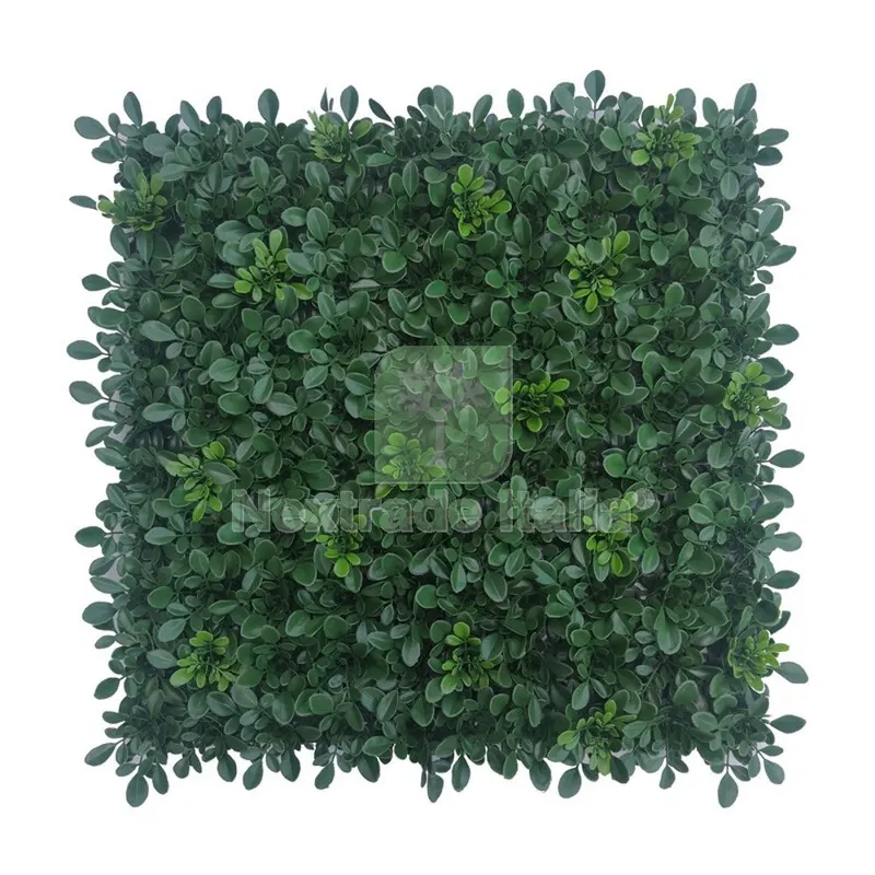 2PZ SIEPE ARTIFICIALE CM 100X100 MOD. PLANT MZ188073A — Arelle e frangivista — rif. FERX.500712 2PZ SIEPE ARTIFICIALE CM 100X100 MOD. PLANT MZ188073A — Arelle e frangivista — rif. FERX.500712