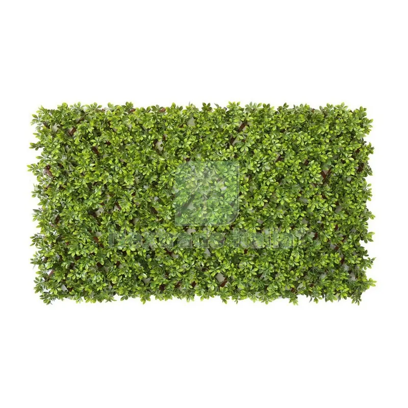 2PZ SIEPE ARTIFICIALE CM 100X200 MOD. MZ192033A — Arelle e frangivista — rif. FERX.500715