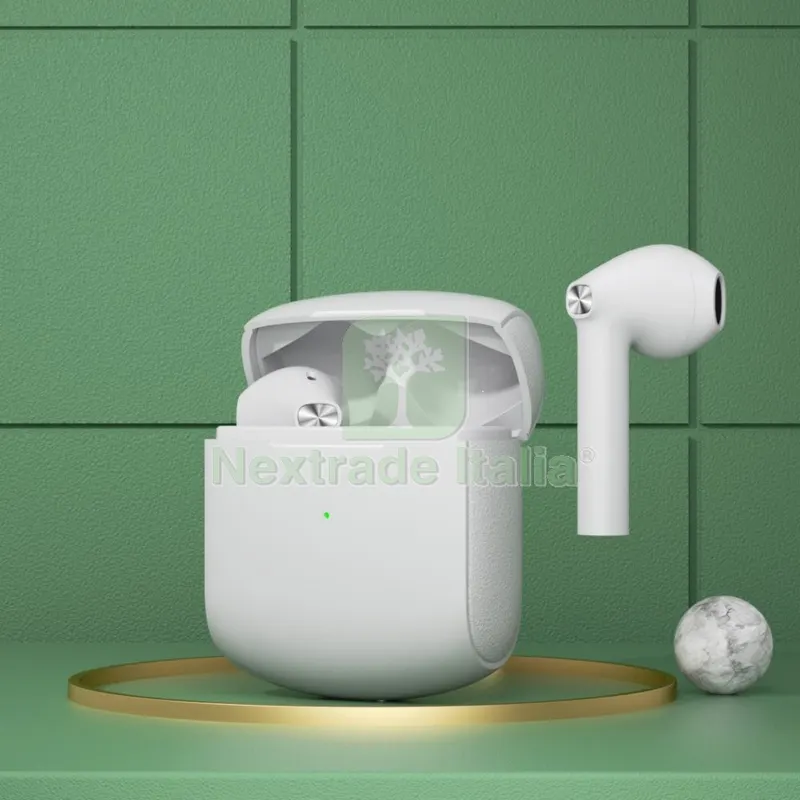 AURICOLARI TRUE WIRELESS STEREO WHITE — Elettronica e TV — rif. FERX.500722