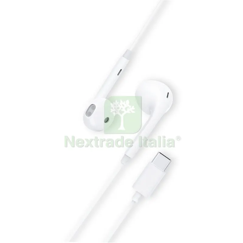 Cuffie Auricolari Stereo Type-C — Elettronica e TV — rif. FERX.500724 Cuffie Auricolari Stereo Type-C — Elettronica e TV — rif. FERX.500724