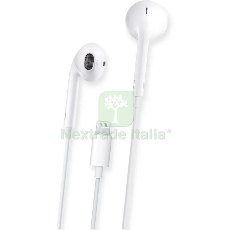 Cuffie Auricolari Stereo Lightning — Elettronica e TV — rif. FERX.500725 Cuffie Auricolari Stereo Lightning — Elettronica e TV — rif. FERX.500725