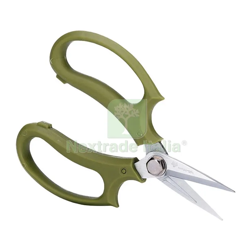 WORTH FORBICI PER FIORI ART.1087 CM.17,5 — Misurazione e taglio manuale — rif. FERX.500739 WORTH FORBICI PER FIORI ART.1087 CM.17,5 — Misurazione e taglio manuale — rif. FERX.500739