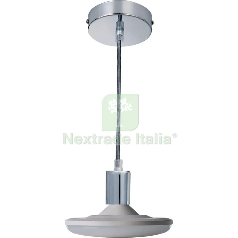 Lampadario LED W20 Cromo — Illuminazione — rif. FERX.500755 Lampadario LED W20 Cromo — Illuminazione — rif. FERX.500755
