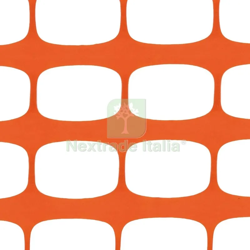 RETE BARRIERA ARANCIO H.180 ML.50 100GR/M2 — Reti e recinzioni — rif. FERX.500762 RETE BARRIERA ARANCIO H.180 ML.50 100GR/M2 — Reti e recinzioni — rif. FERX.500762