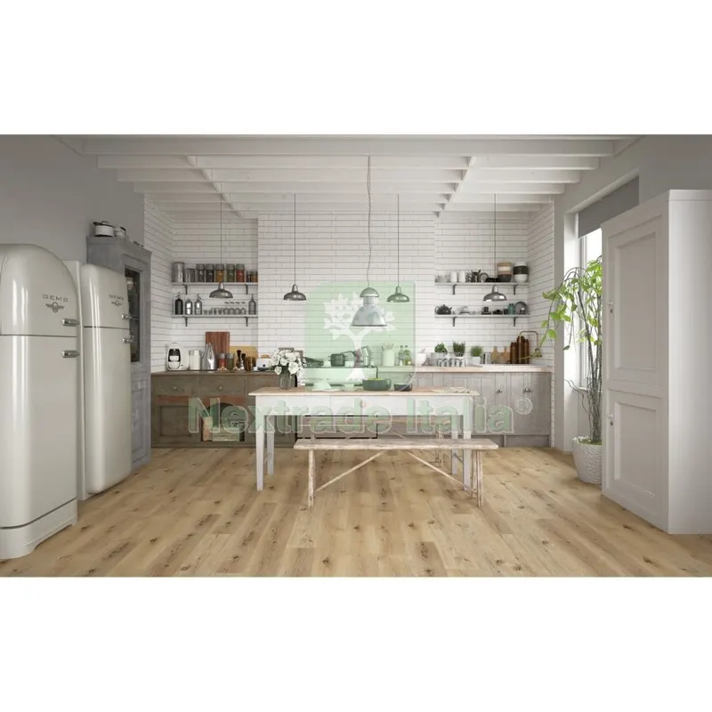 Parquet Vinilico SPC MM.4,5 Rovere Aragon MQ.2,18 — Pannelli e tavole in legno — rif. FERX.500799