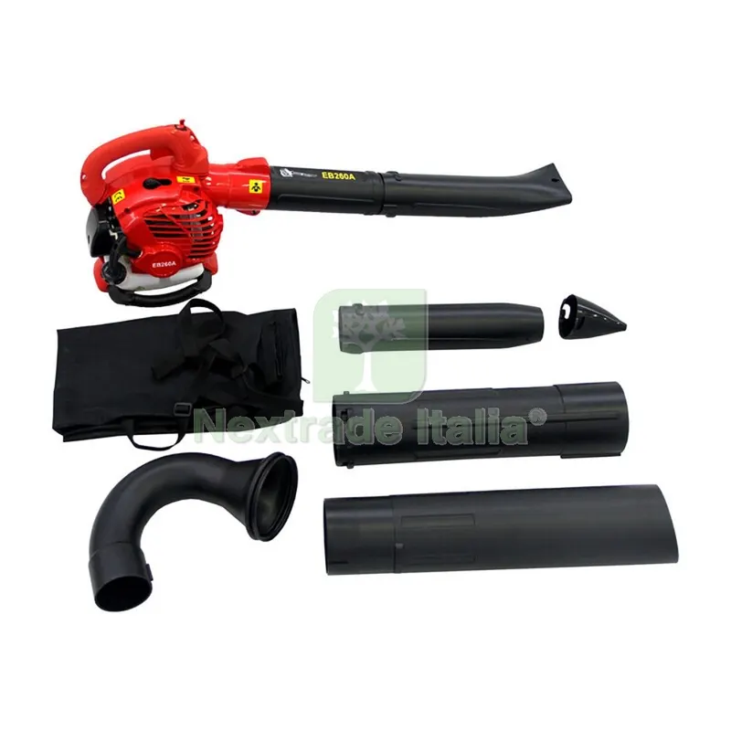 ASPIRATORE SOFFIATORE J-SKY 26CC MOD.EBV260B — Attrezzi da giardino a motore — rif. FERX.500808