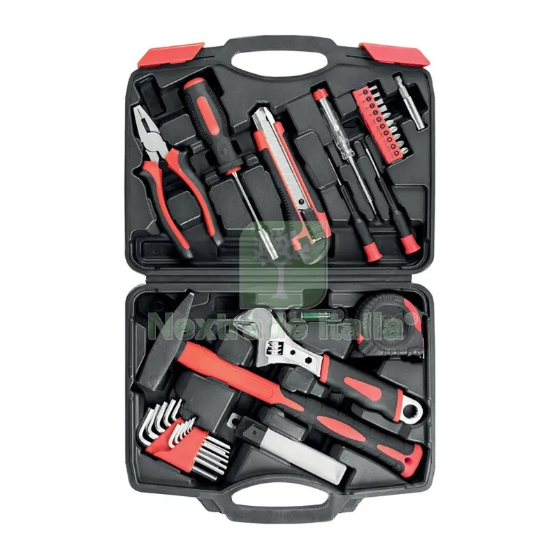 Kit di Attrezzi 42 Pezzi — Tubi e raccordi — rif. FERX.500826