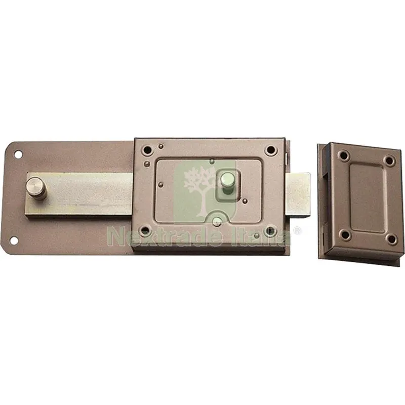 2PZ Wally ART.270B/BIS Ferroglietto 5,5 Giri MM.40 — Cerniere e cardini — rif. FERX.500854 2PZ Wally ART.270B/BIS Ferroglietto 5,5 Giri MM.40 — Cerniere e cardini — rif. FERX.500854