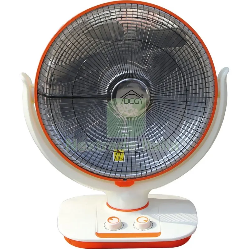 Stufa a Carbonio 900W MOD. SA9660N — Pompe — rif. FERX.500867