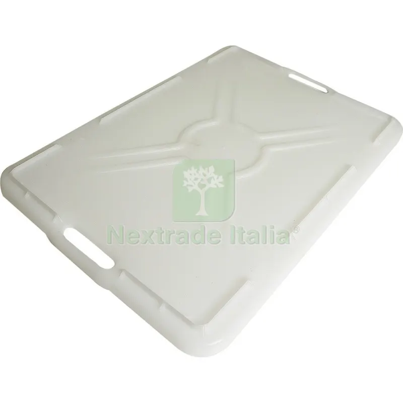COPERCHIO PER CASSA LT 50 BIANCA — Serrature e cilindri — rif. FERX.500888
