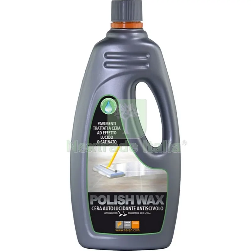12PZ Cera Autolucidante Polish WAX LT 1 — Cura e pulizia auto — rif. FERX.500909 12PZ Cera Autolucidante Polish WAX LT 1 — Cura e pulizia auto — rif. FERX.500909