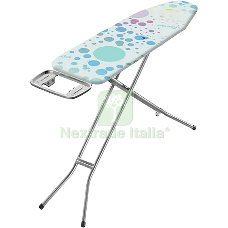 Vileda Asse da Stiro Star Blu CM. 120X38 — Stendibiancheria e bucato — rif. FERX.500916 Vileda Asse da Stiro Star Blu CM. 120X38 — Stendibiancheria e bucato — rif. FERX.500916