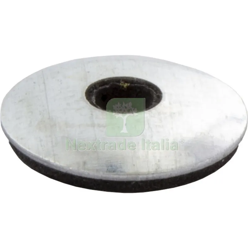 5SCATOLE Scatolo Rondelle Fette Tonde con Guarnizione 6,7X22 MM Zincate (PZ.25) — Guarnizioni e tenute — rif. FERX.500926 5SCATOLE Scatolo Rondelle Fette Tonde con Guarnizione 6,7X22 MM Zincate (PZ.25) — Guarnizioni e tenute — rif. FERX.500926
