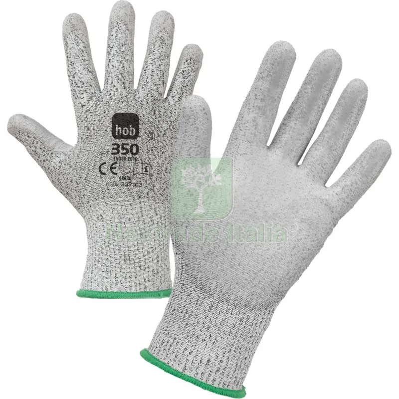 6PL PL Guanti Antitaglio Filo/PU Grigio TG.9 — Guanti da lavoro — rif. FERX.500931 6PL PL Guanti Antitaglio Filo/PU Grigio TG.9 — Guanti da lavoro — rif. FERX.500931
