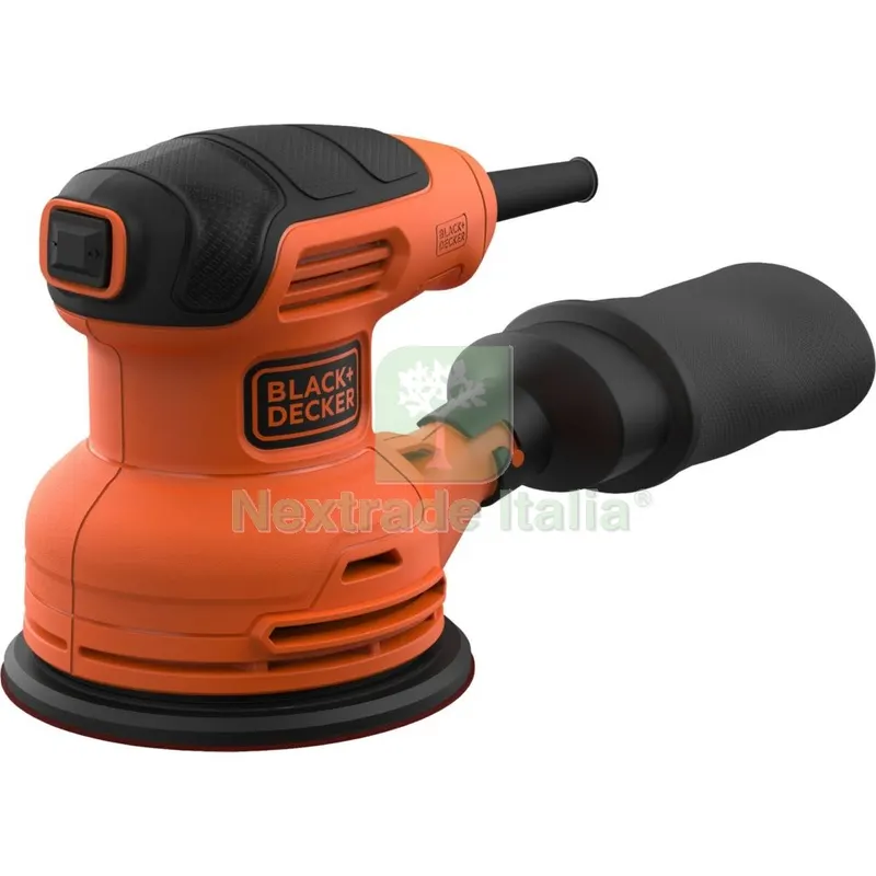 LEVIGATRICE ROTO-ORBITALE B+D MOD. BEW210 — Smerigliatrici e seghe — rif. FERX.500932