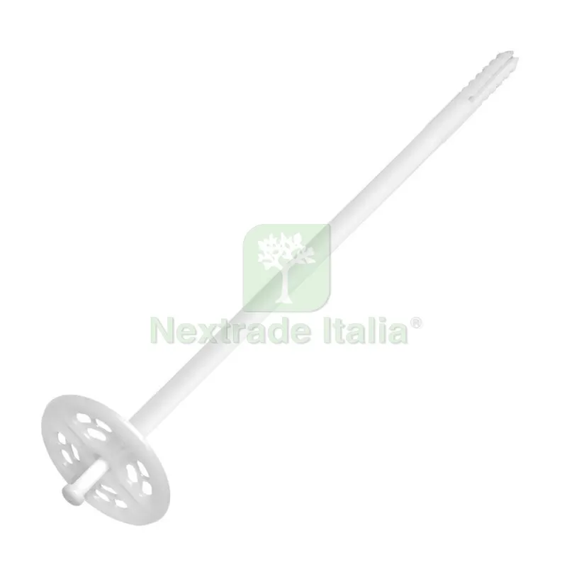 BS TASSELLI NYLON PER CAPPOTTI MM.150 (PZ.10) — Tasselli e ancoraggi — rif. FERX.500965 BS TASSELLI NYLON PER CAPPOTTI MM.150 (PZ.10) — Tasselli e ancoraggi — rif. FERX.500965