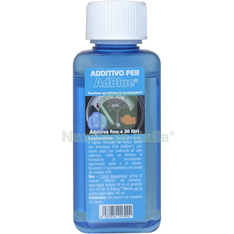 12PZ ADDITIVO PER ADBLUE ML. 150 — Tempo libero outdoor — rif. FERX.500975 12PZ ADDITIVO PER ADBLUE ML. 150 — Tempo libero outdoor — rif. FERX.500975