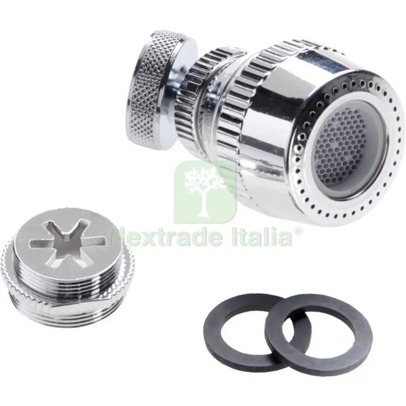 ROMPIGETTO CON ECONOMIZZATORE SNODO IN OTTONE CROMATO 9470TCOBL — Rubinetti e valvole — rif. FERX.500997 ROMPIGETTO CON ECONOMIZZATORE SNODO IN OTTONE CROMATO 9470TCOBL — Rubinetti e valvole — rif. FERX.500997