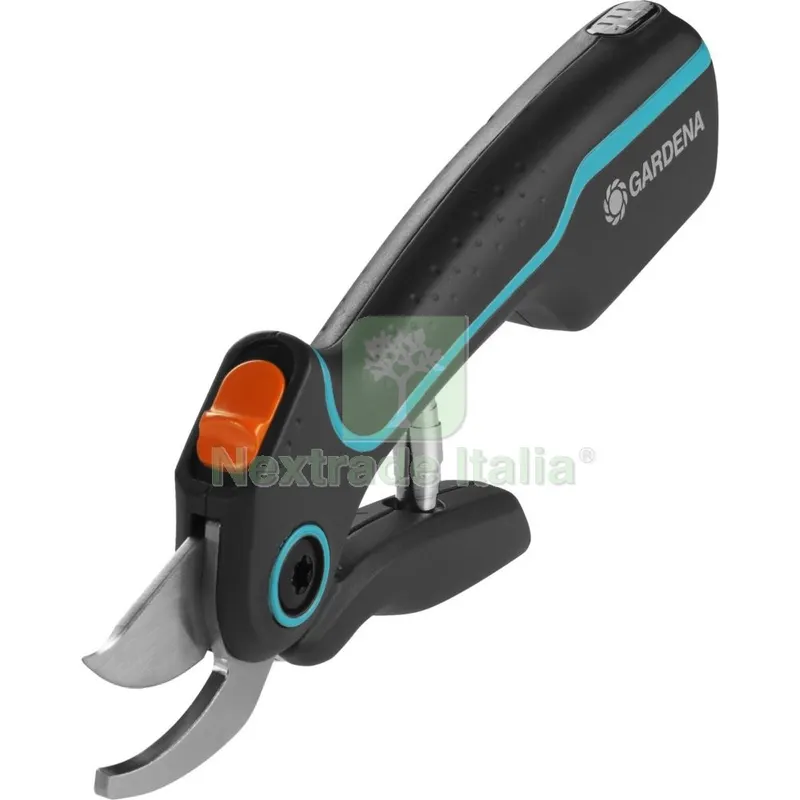 Forbici a Abatteria Gardena 3,6V. 2Ah-MM25 — Misurazione e taglio manuale — rif. FERX.501058 Forbici a Abatteria Gardena 3,6V. 2Ah-MM25 — Misurazione e taglio manuale — rif. FERX.501058