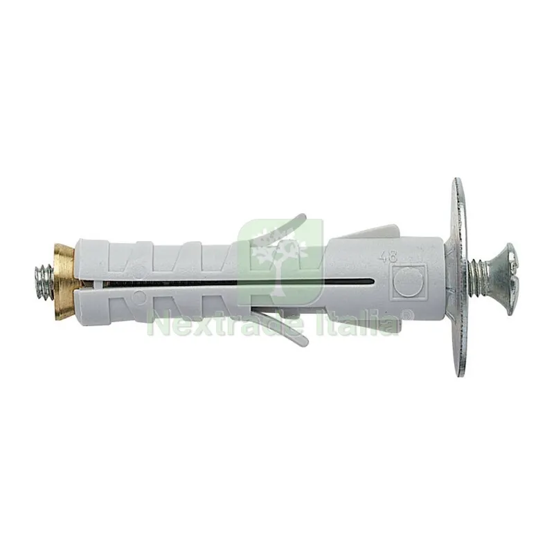 SC ELEMATIC TASSELLI ENP/V12 CON VITI (PZ.5) — Tasselli e ancoraggi — rif. FERX.501079