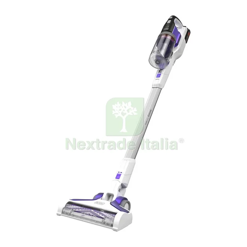 SCOPA LITIO B+D 18V 2,5Ah BHFEV1825CP EXTREME — Casalinghi e organizzazione — rif. FERX.501106