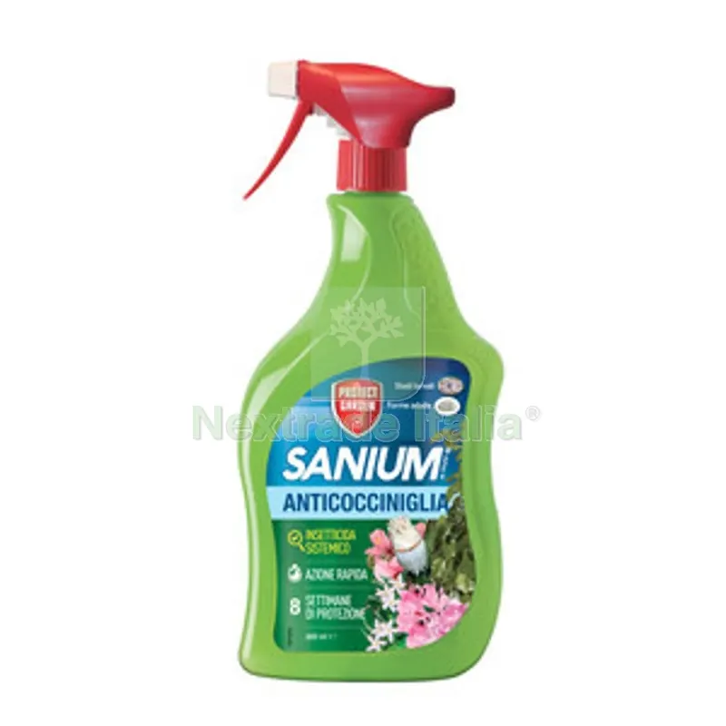 Bayer/SBM Disabituante per Animali Anticocciniglia Sanium al 800 ML. — Protezione piante e sementi — rif. FERX.501107