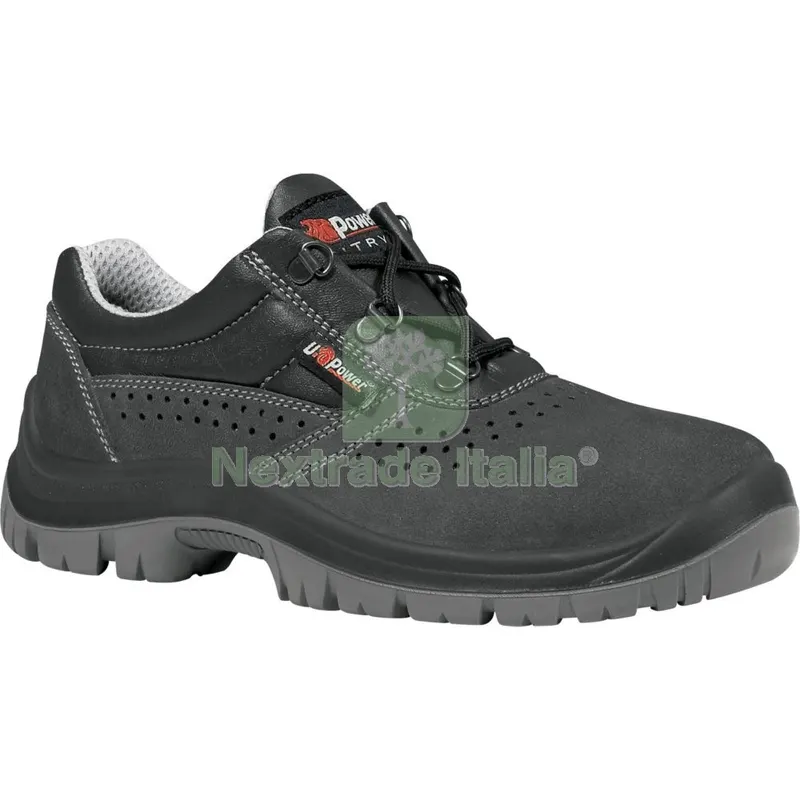 U-POWER SCARPA MOVIDA S1P N. 43 — Calzature antinfortunistiche — rif. FERX.501123 U-POWER SCARPA MOVIDA S1P N. 43 — Calzature antinfortunistiche — rif. FERX.501123