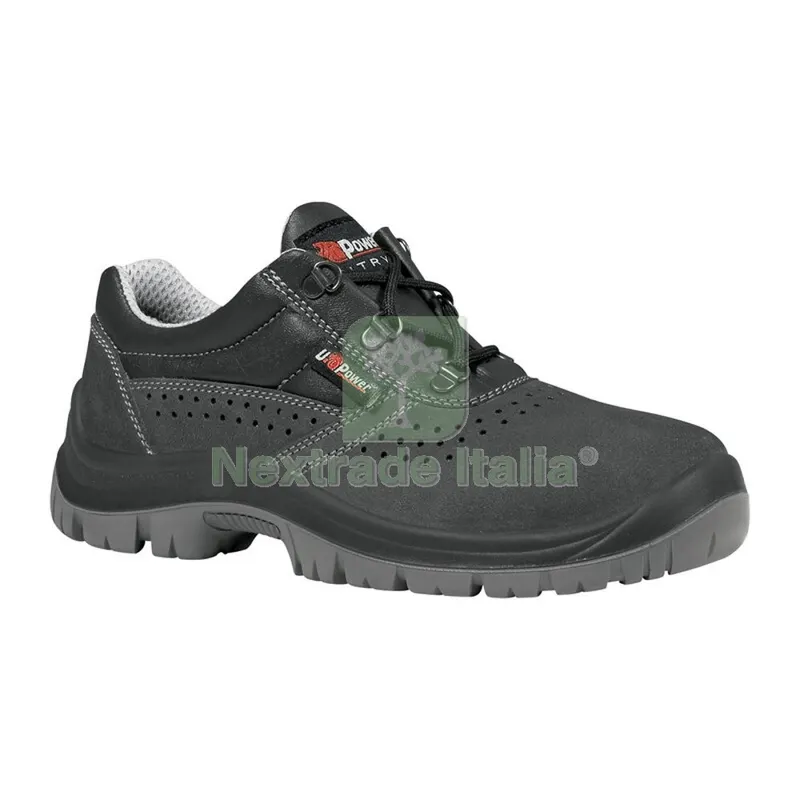 U-POWER SCARPA MOVIDA S1P N. 46 — Calzature antinfortunistiche — rif. FERX.501126 U-POWER SCARPA MOVIDA S1P N. 46 — Calzature antinfortunistiche — rif. FERX.501126