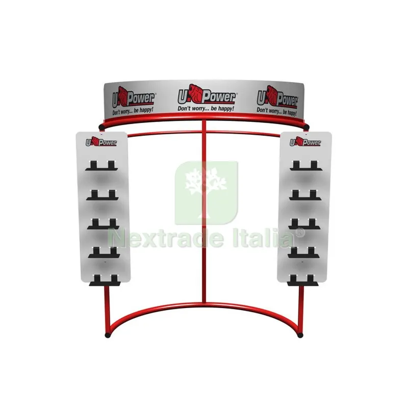 U-Power Espositore Iron — Articoli per ufficio — rif. FERX.501127
