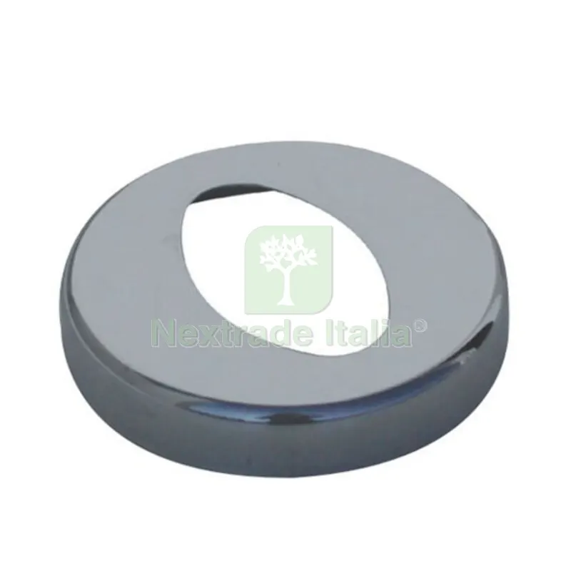 25PZ ROSONE OVALE BOMBATO DIAMETRO MM. 32 — Attrezzi da giardino — rif. FERX.501145 25PZ ROSONE OVALE BOMBATO DIAMETRO MM. 32 — Attrezzi da giardino — rif. FERX.501145