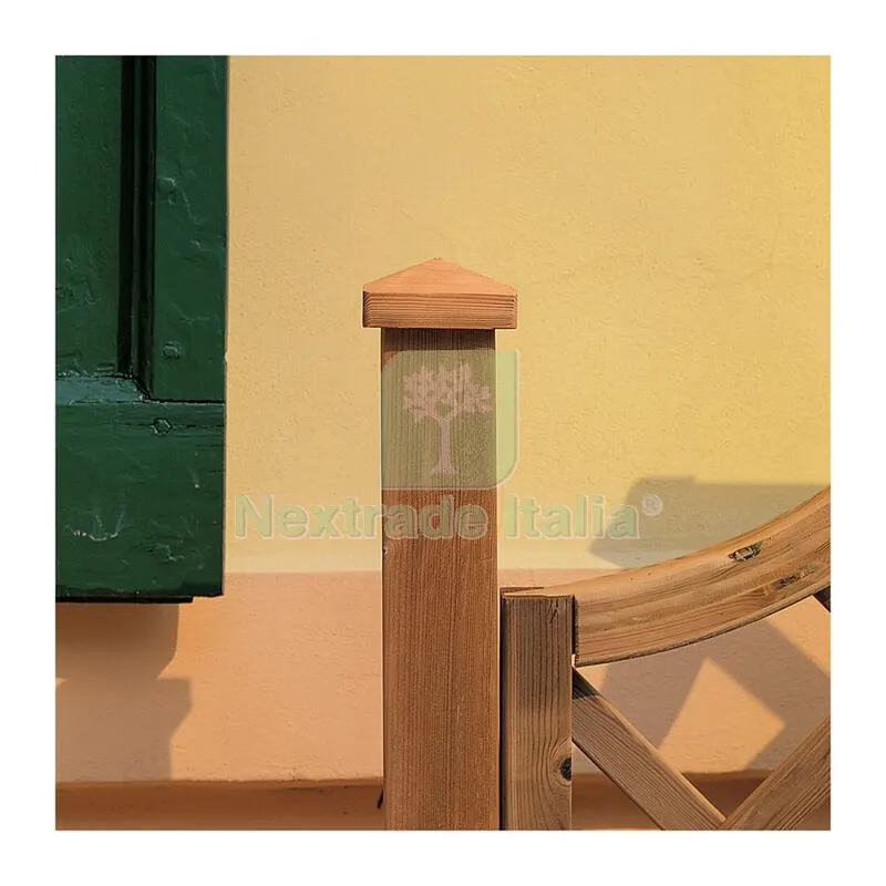 DIAMANTE IN PINO IMPREGNATO X PALO 7X7 — Recinzioni in legno — rif. FERX.501151 DIAMANTE IN PINO IMPREGNATO X PALO 7X7 — Recinzioni in legno — rif. FERX.501151