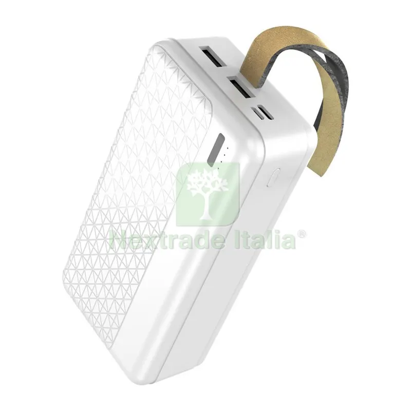Powerbank 30.000 MAH Bianco — Elettronica e TV — rif. FERX.501223 Powerbank 30.000 MAH Bianco — Elettronica e TV — rif. FERX.501223