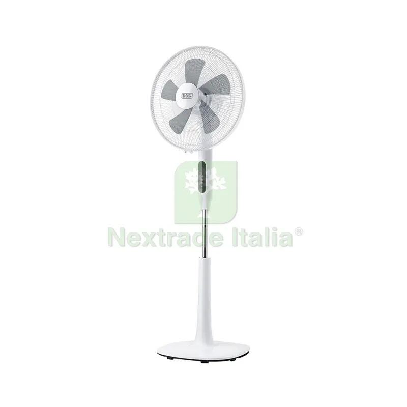 Ventilatore a Piantana B+D con Telec. BXEFP50E — Ventilatori e aspiratori — rif. FERX.501230 Ventilatore a Piantana B+D con Telec. BXEFP50E — Ventilatori e aspiratori — rif. FERX.501230