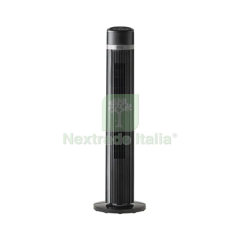 Ventilatore a Torre B+D 102 CM con Telec. BXEFT50E — Illuminazione — rif. FERX.501231 Ventilatore a Torre B+D 102 CM con Telec. BXEFT50E — Illuminazione — rif. FERX.501231