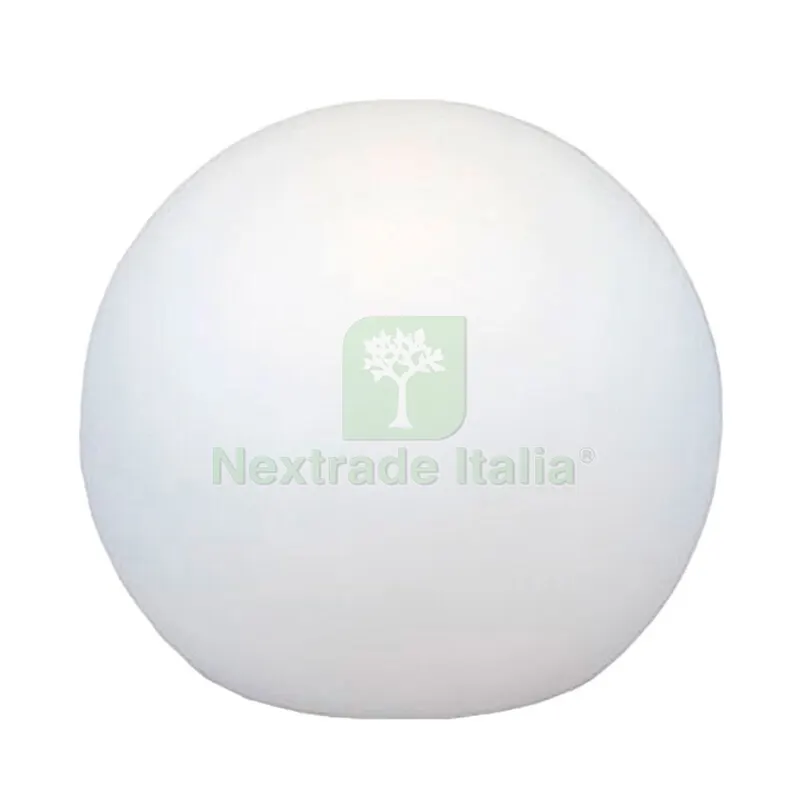 LAMPADA MOD.BULY CM.D60X55H LUCE FREDDA — Illuminazione — rif. FERX.501233