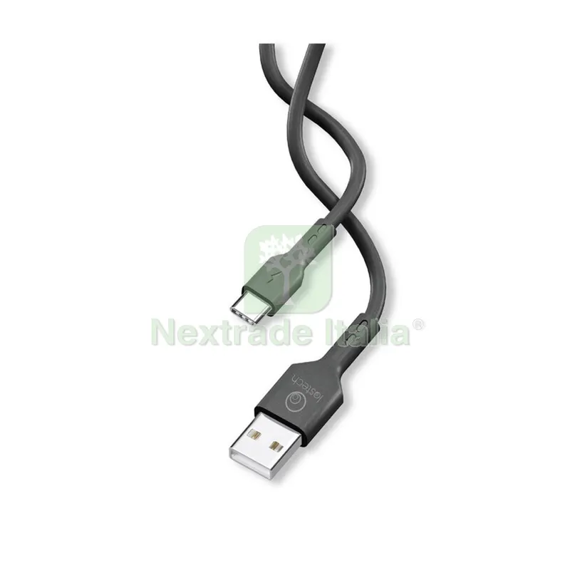 CAVO USB FLESSIBILE 3M NERO TYPE C — Cavi e fili — rif. FERX.501249 CAVO USB FLESSIBILE 3M NERO TYPE C — Cavi e fili — rif. FERX.501249