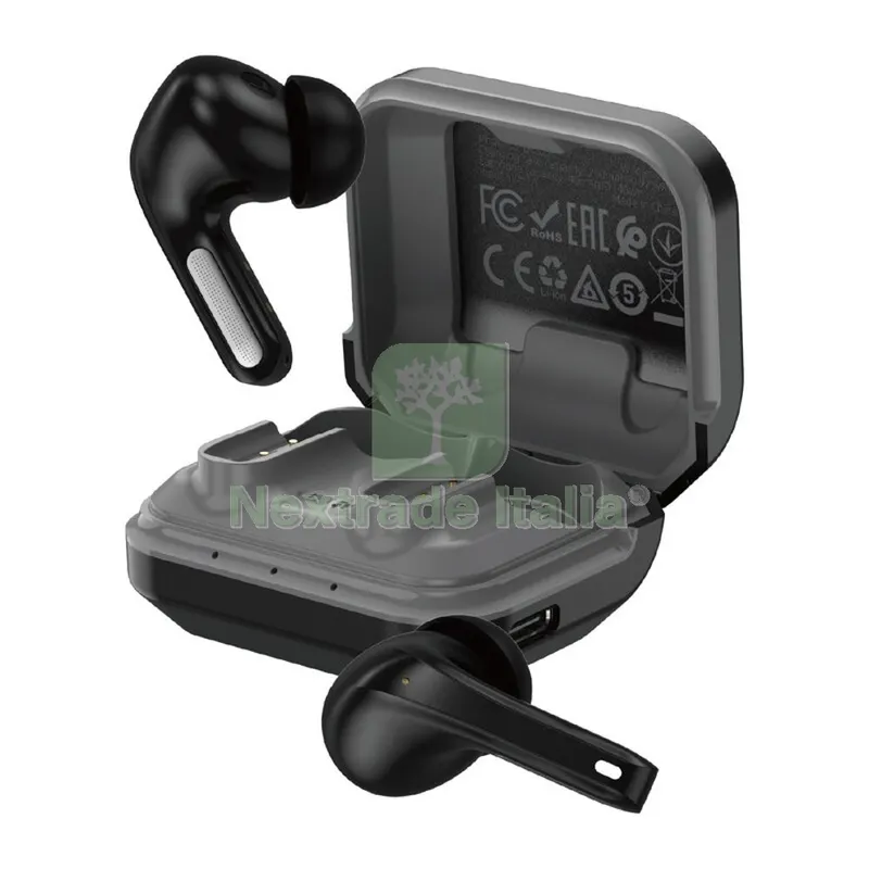 AURICOLARI TRUE WIRELESS NERO — Elettronica e TV — rif. FERX.501254